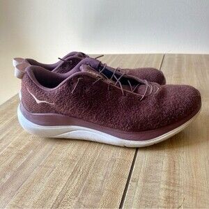 HOKA ONE ONE Hupana Flow Wool Womens Running Shoes Sneakers